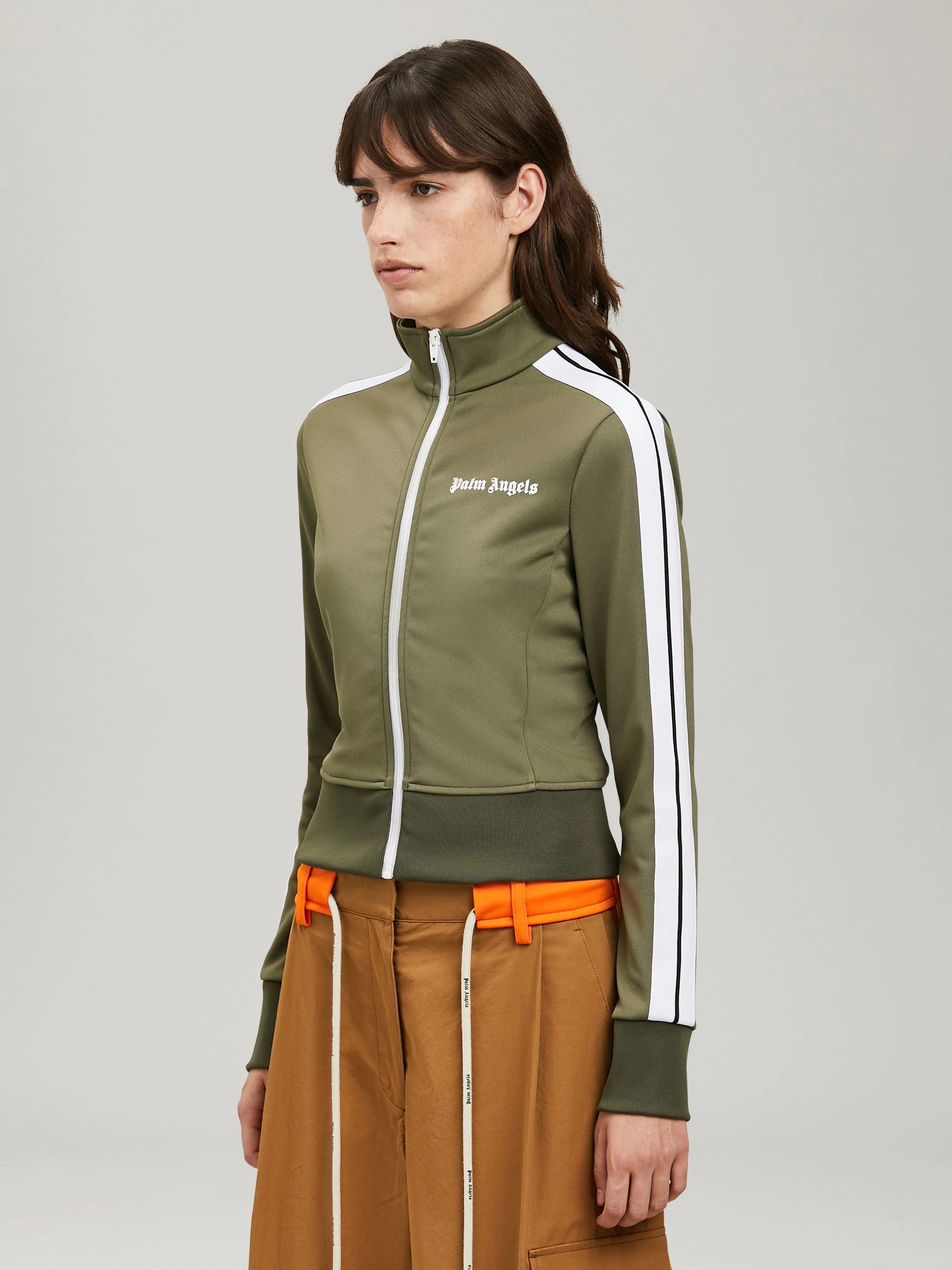 FITTED TRACK JACKET - 4