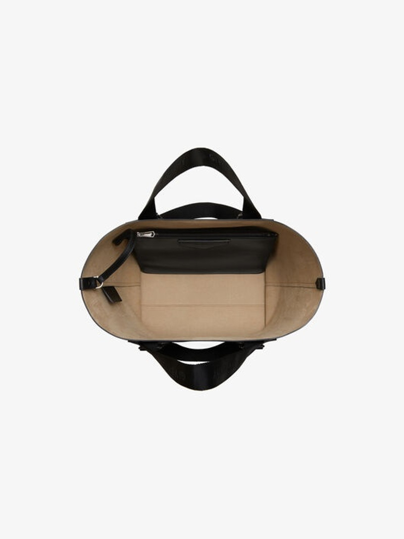 ANTIGONA SOFT SHOPPING BAG IN SOFT LEATHER 6