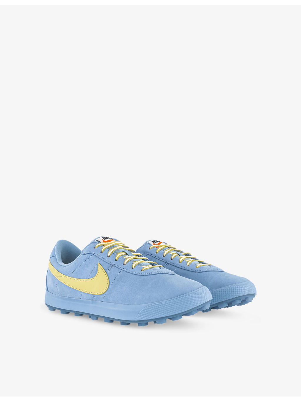 Astrograbber Suede Low-Top Trainers - 3