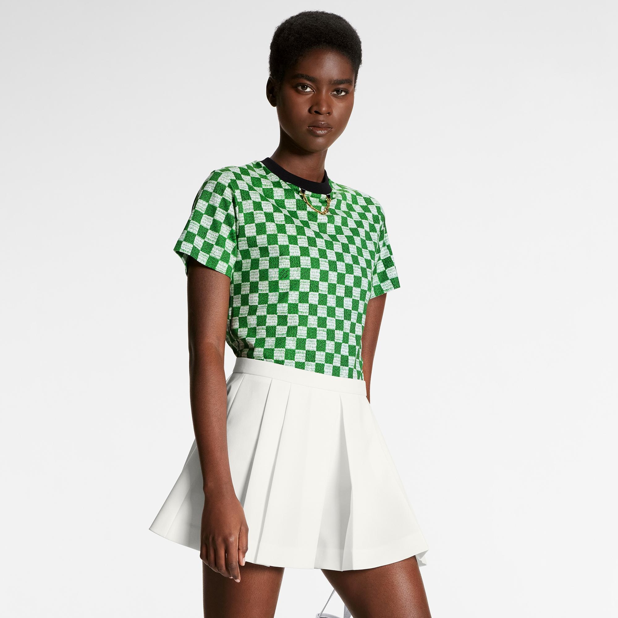 LV Match Damier T-Shirt - 5