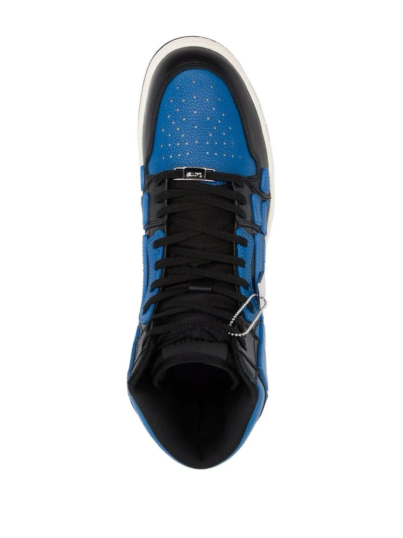 Skel high-top sneakers 4
