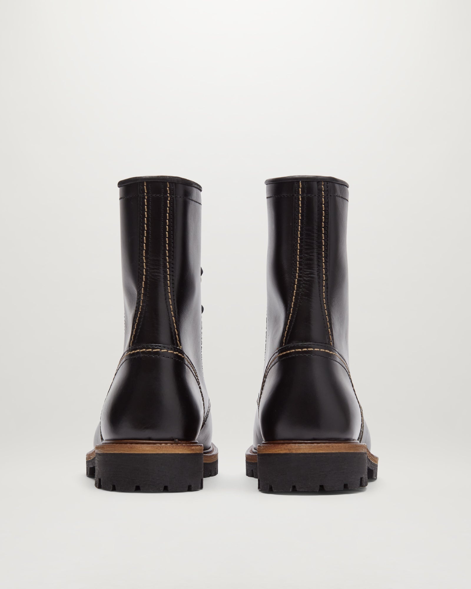 MARSHALL LACE UP BOOTS - 4
