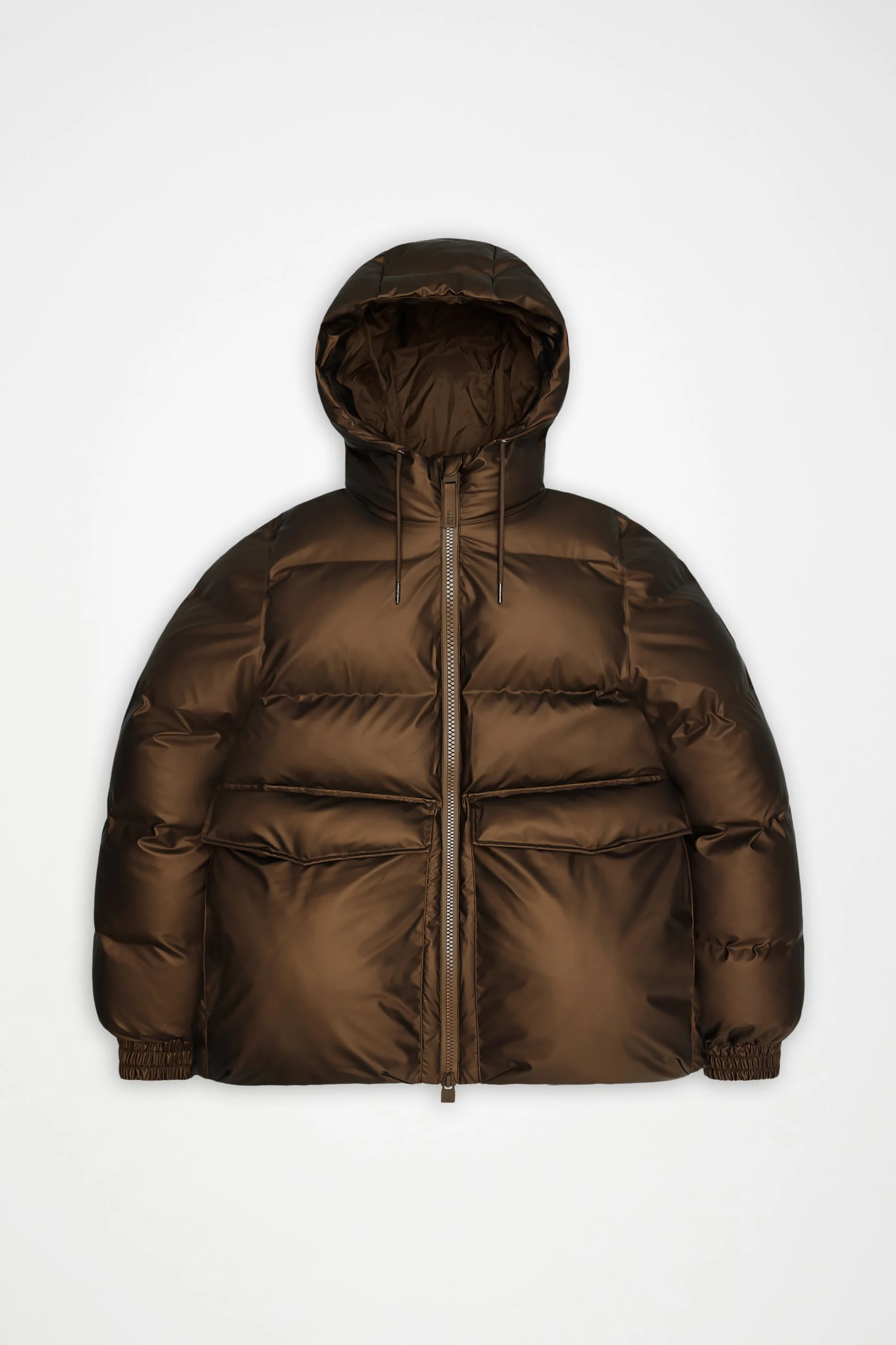 Alta A-Line Puffer W Jacket - 1