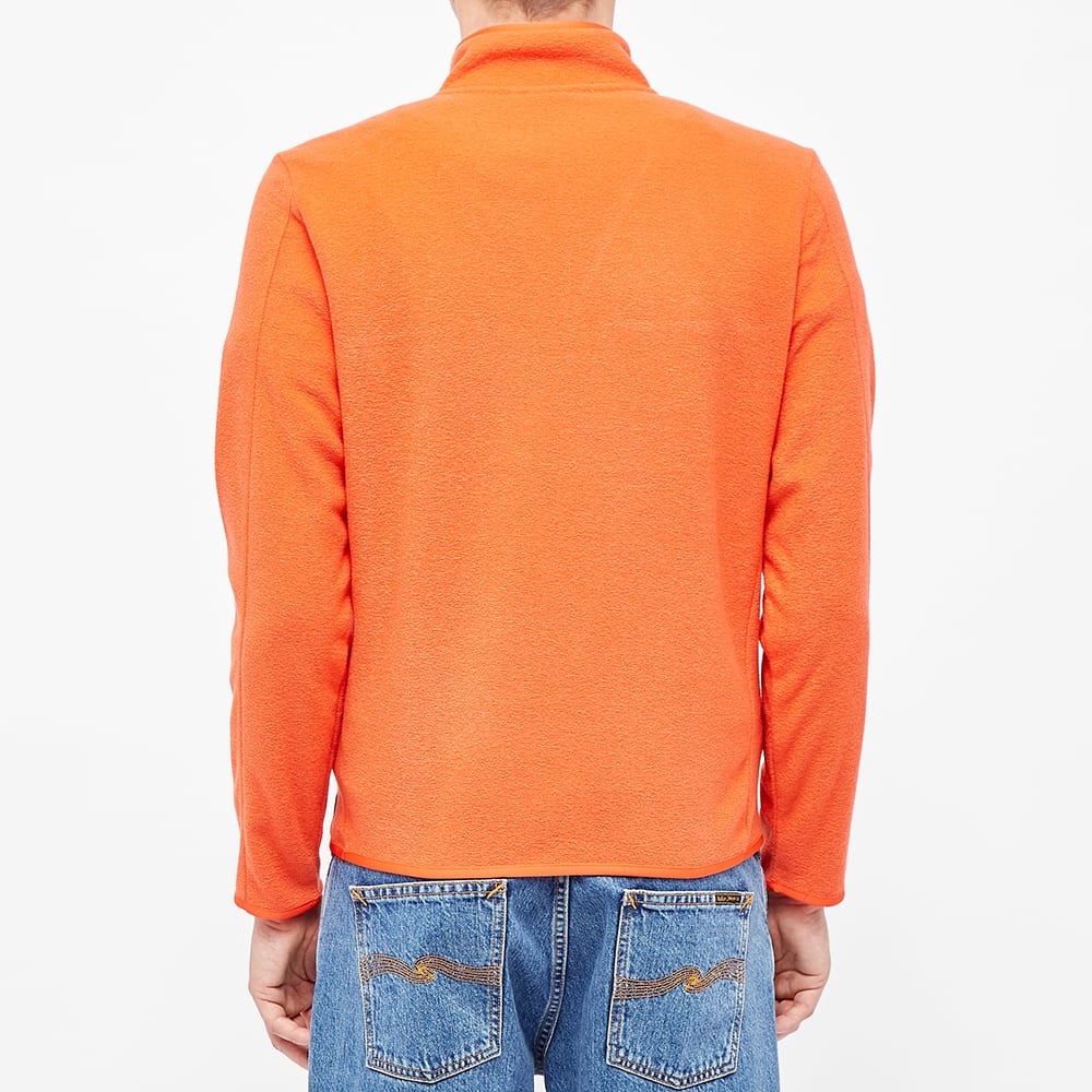 Paul Smith Polar Fleece Quarter Zip - 4