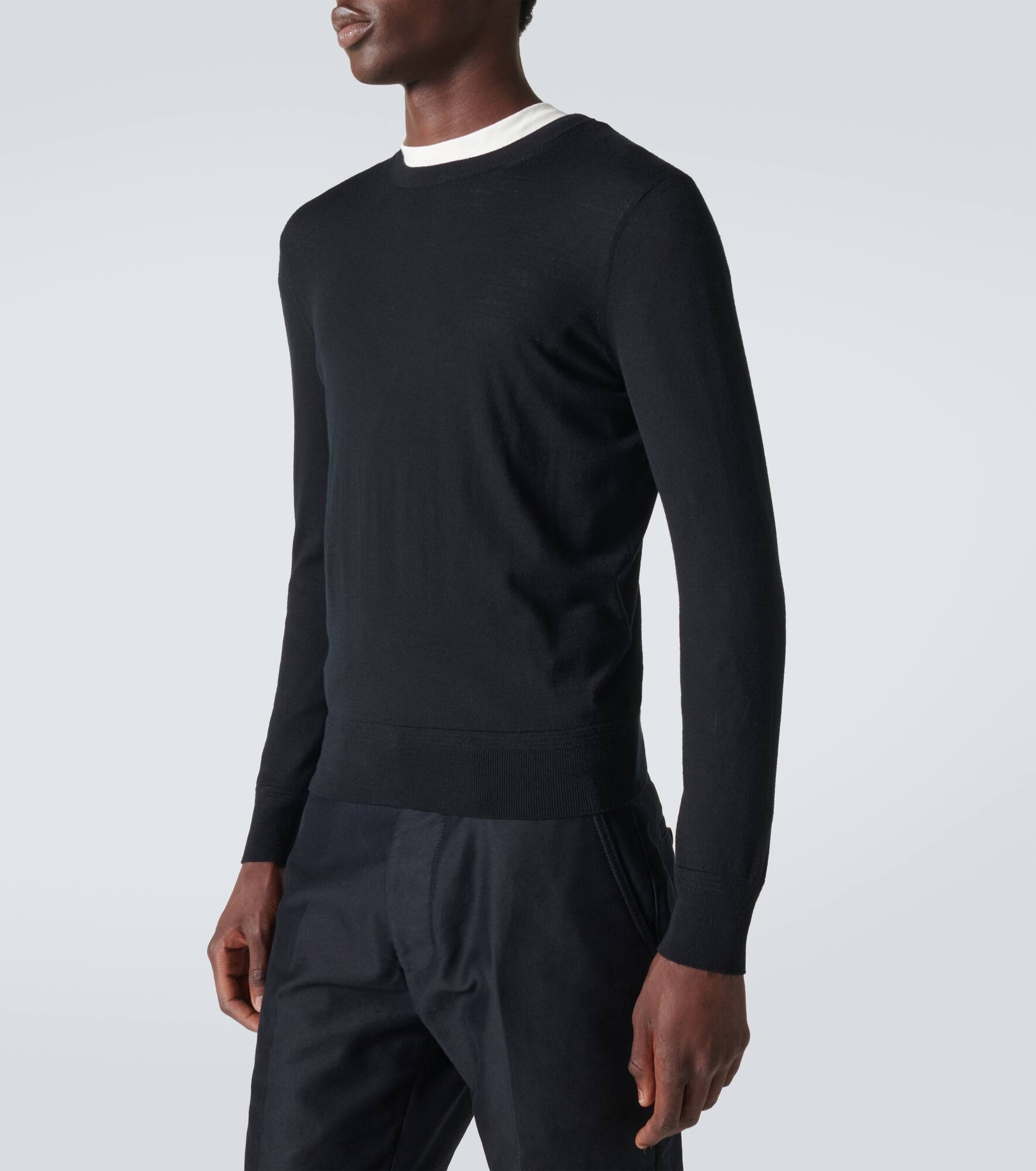 Wool sweater - 3