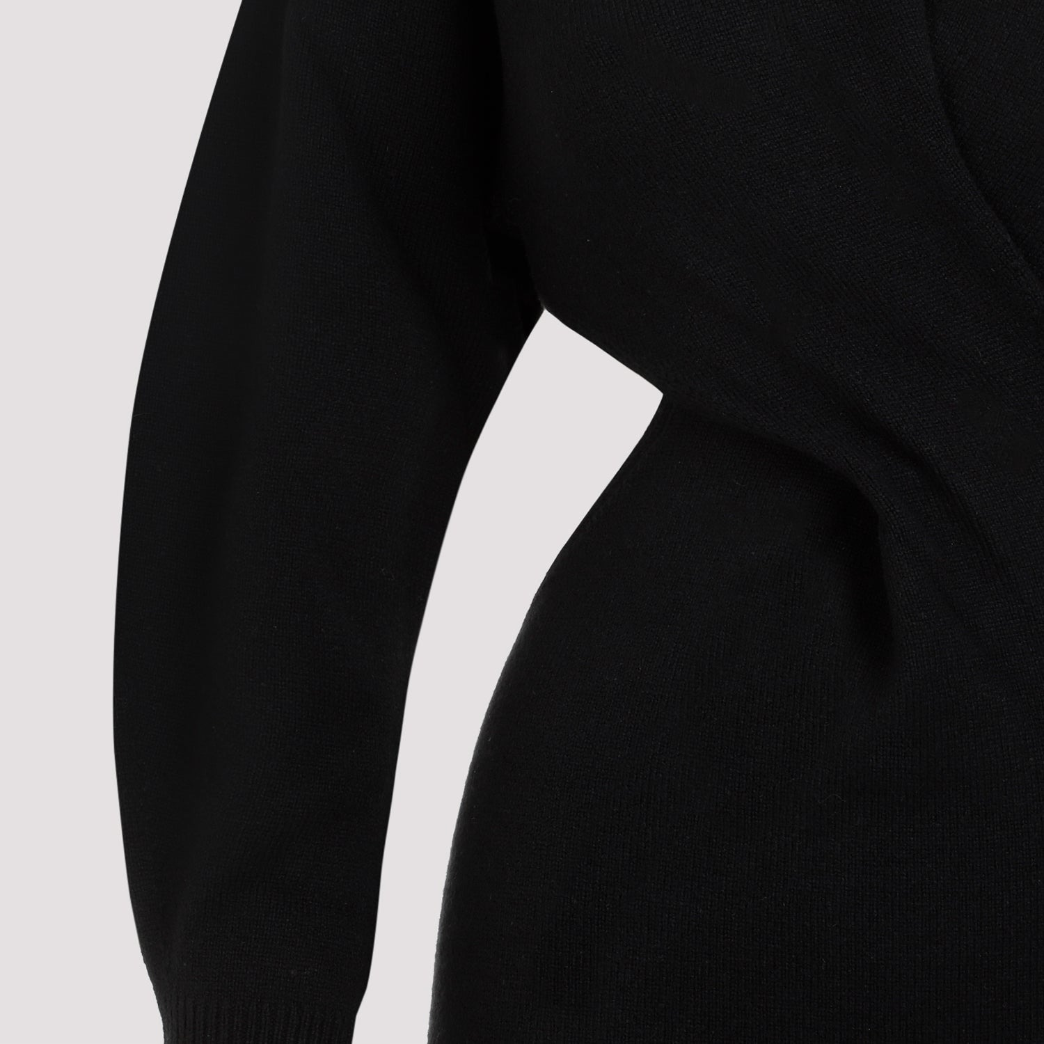 Alexander Mcqueen Wool Mini Dress Women - 4