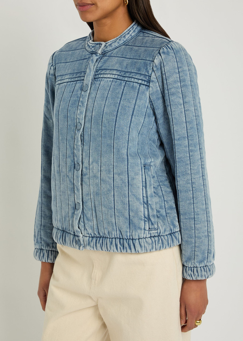 Rails Rails Rosell Quilted Woven Jacket outlook