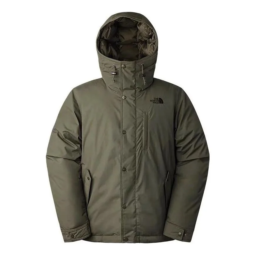 THE NORTH FACE Polar Air Jacket 'Olivegreen' NF0A88R4-21L - 1