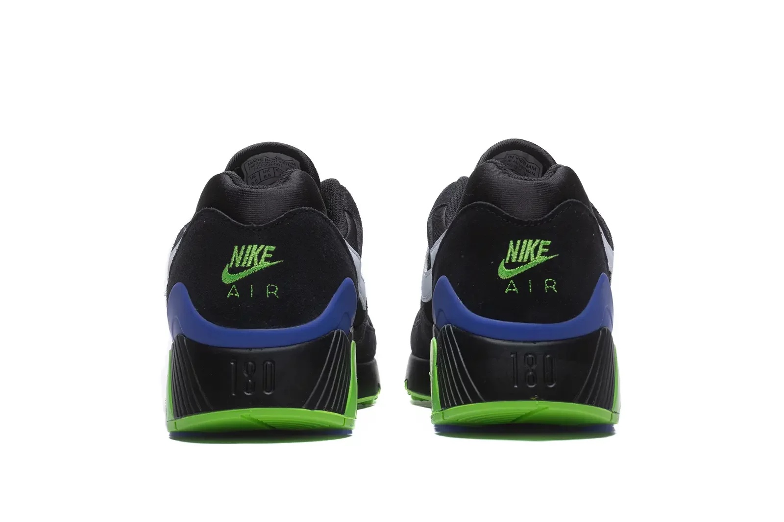 Air 180 "Black White" - 4