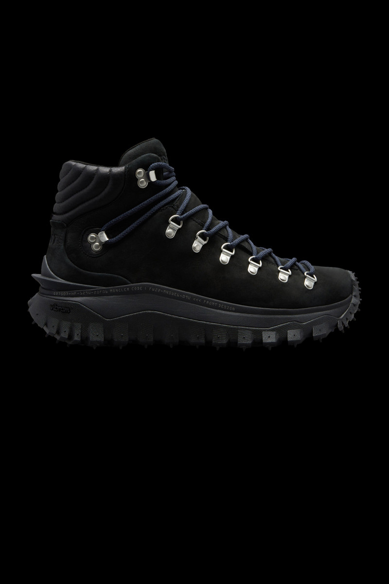 Trailgrip GTX High-Top Sneakers - 1