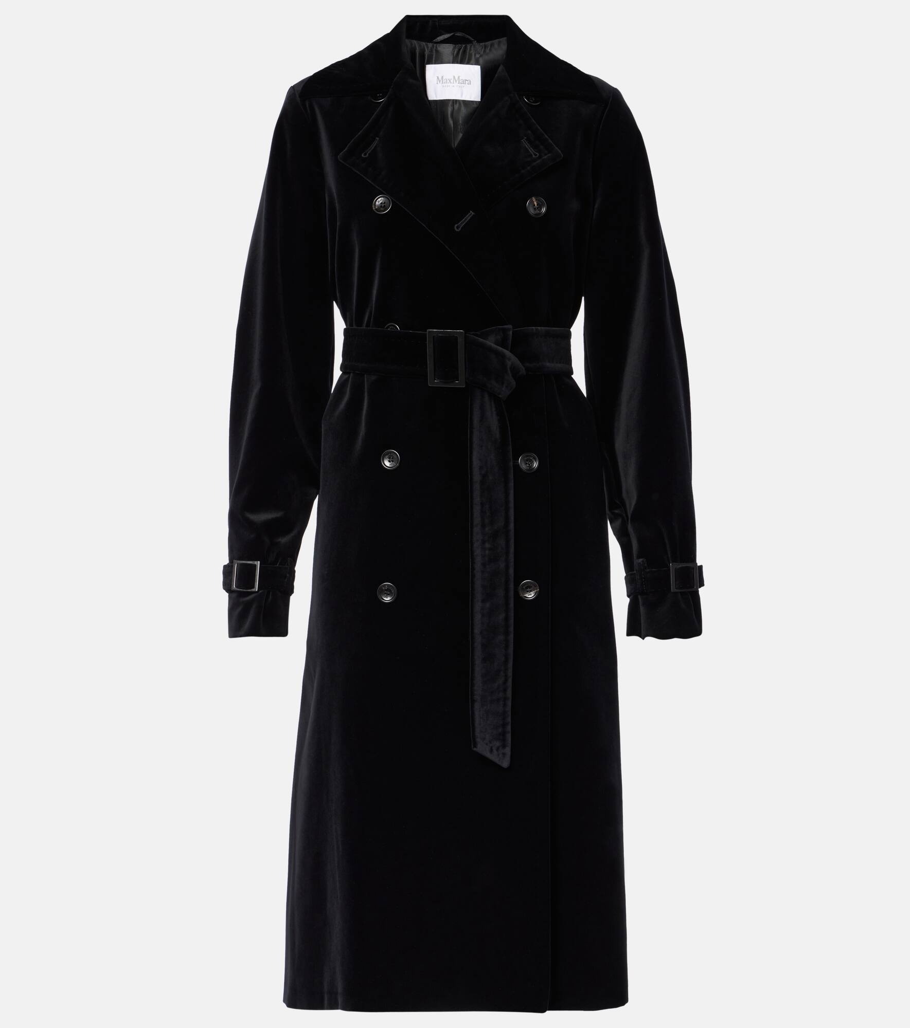 Lana cotton coat - 1