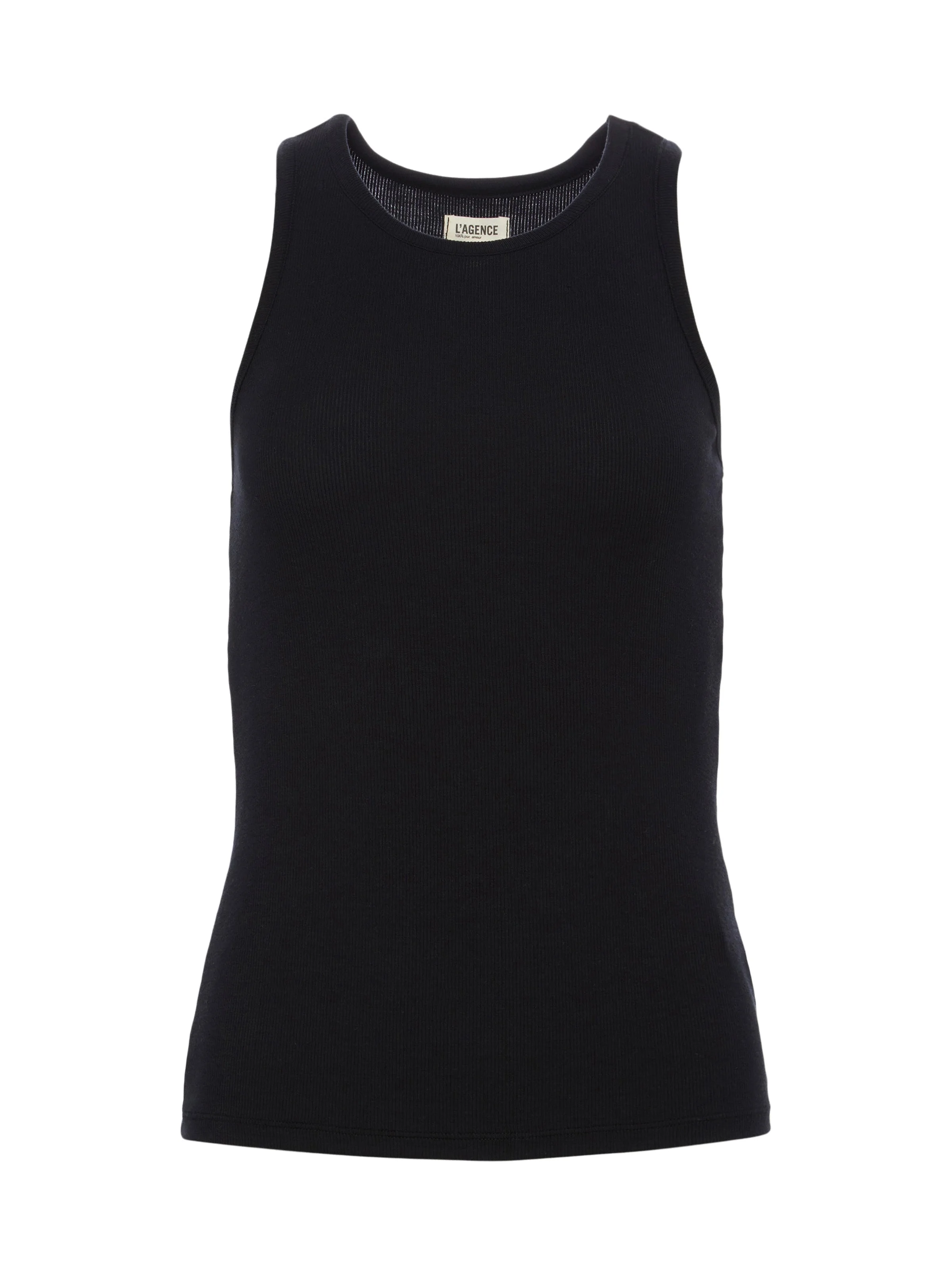 Nia Ribbed Tank - 1