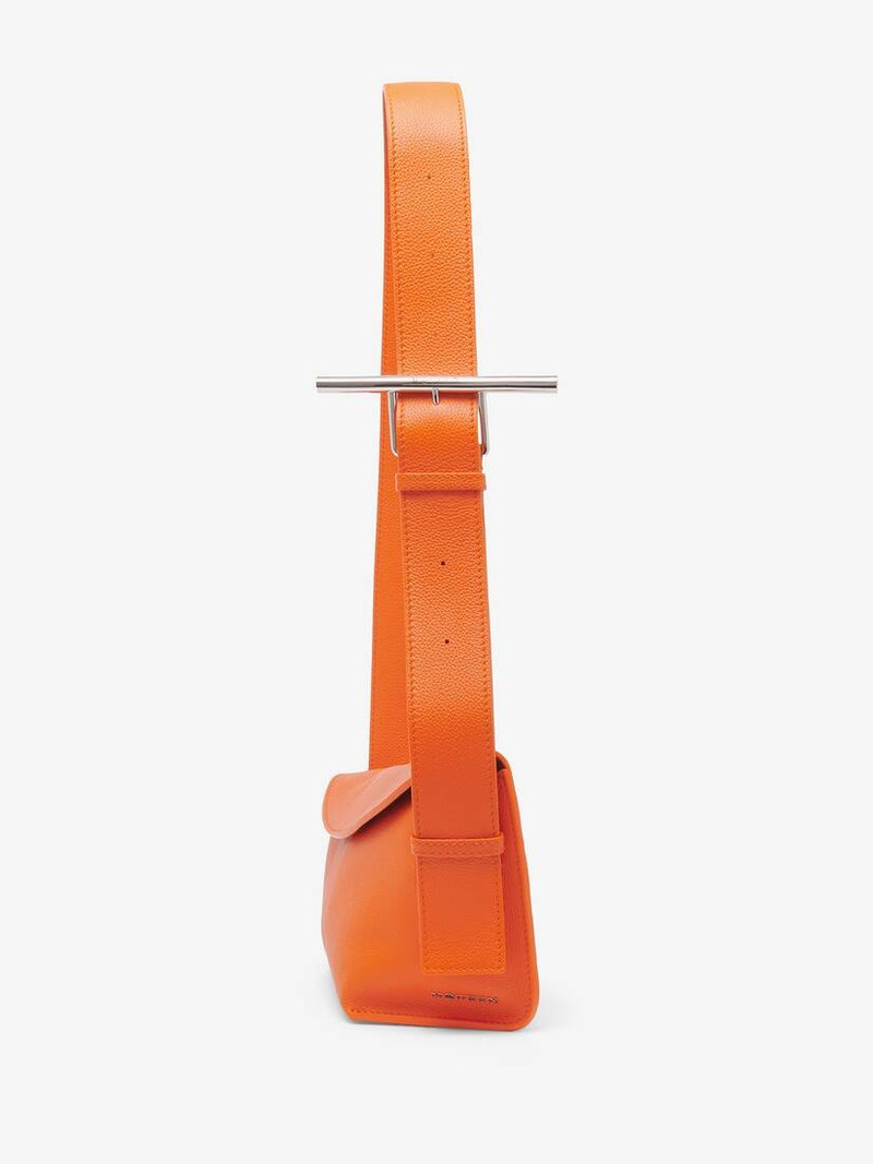 Alexander McQueen T-Bar Sling Bag outlook
