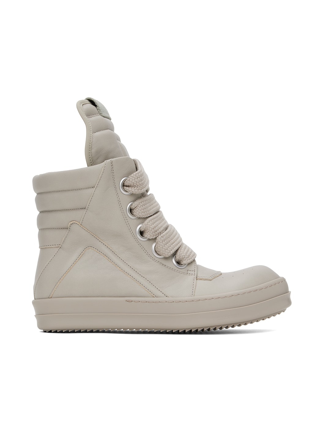 Off-White Jumbo Laced Geobasket Sneakers - 1