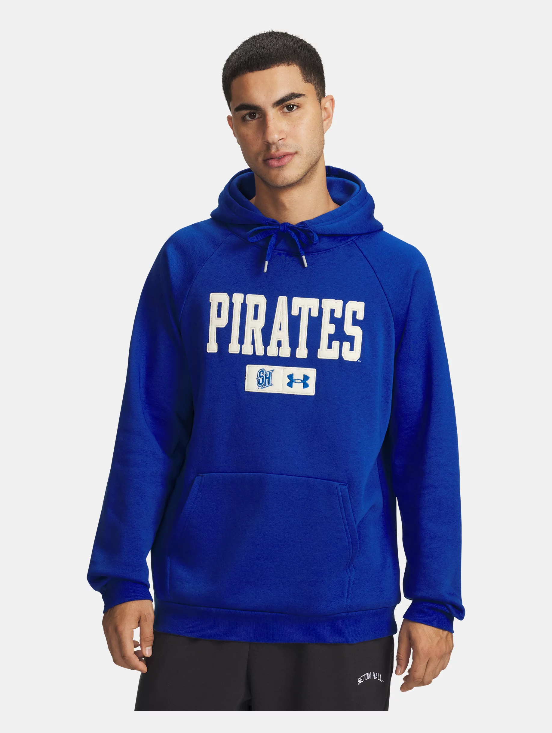 UA Rival Fleece Collegiate - 2