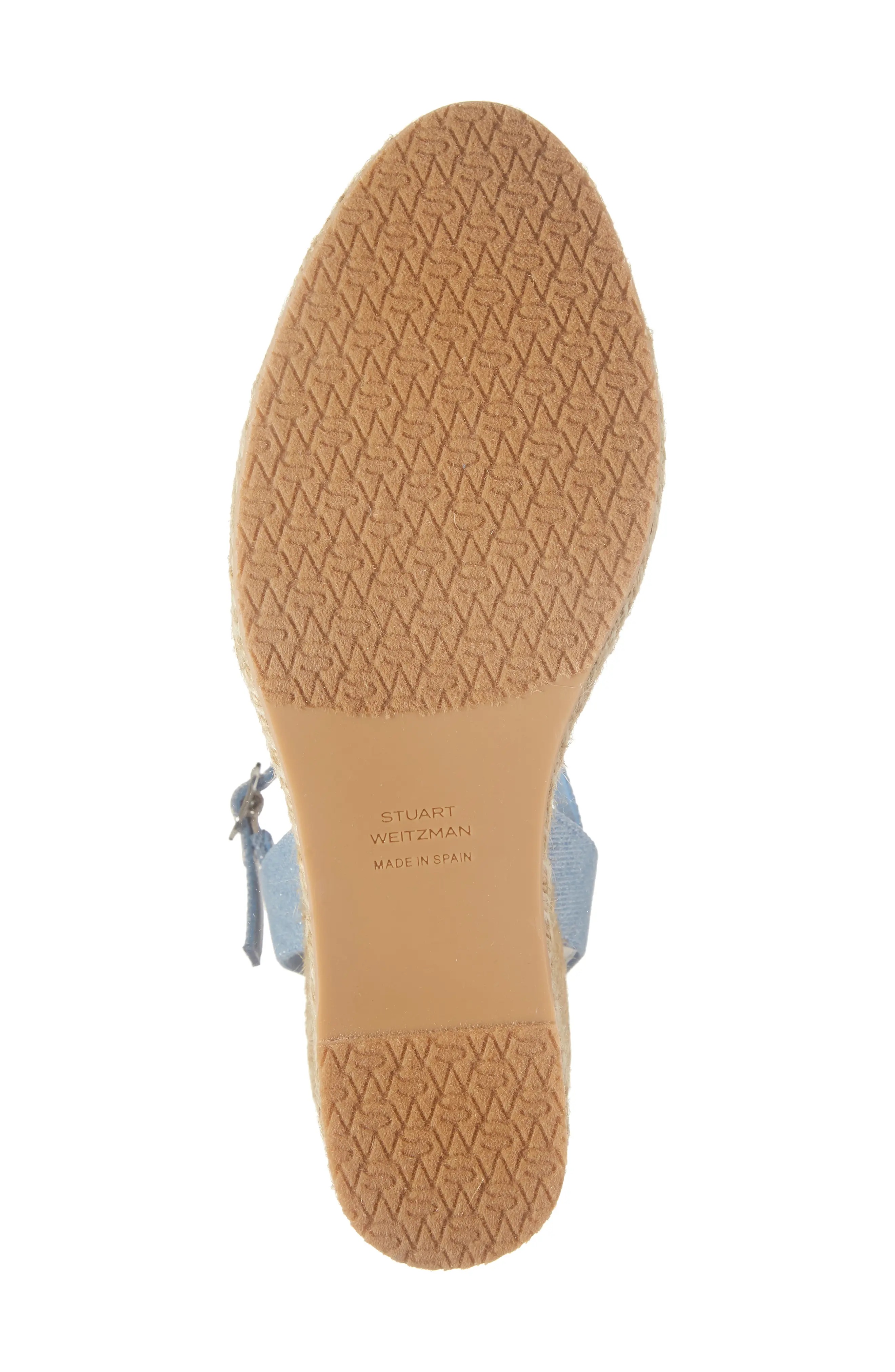 Tia Espadrille Wedge Sandal - 6