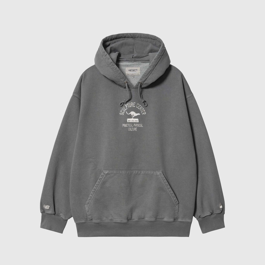 HOODED SWEATSHIRT X NEW BALANCE - 1