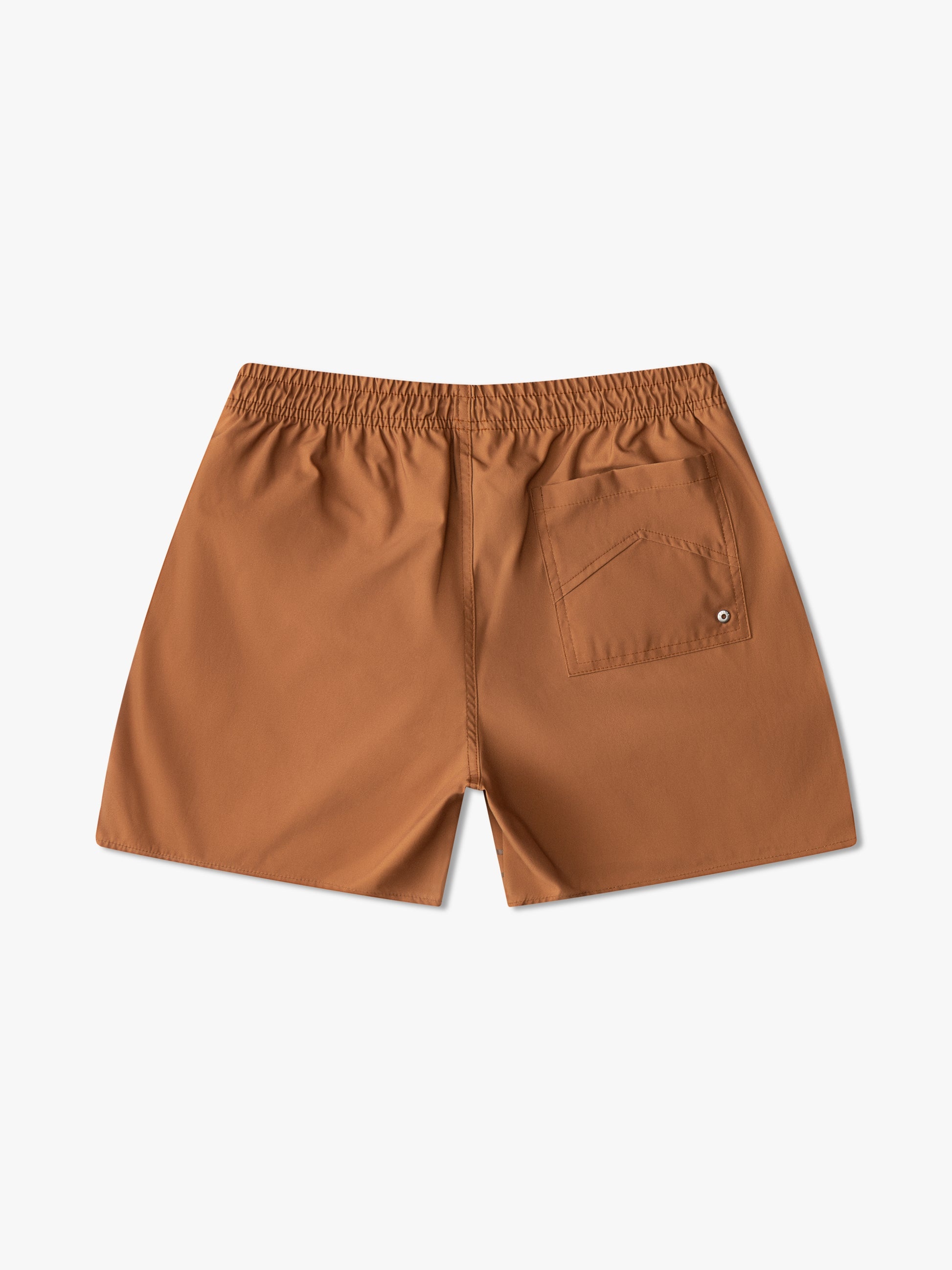 RHUDE LOGO SWIM TRUNKS - 2