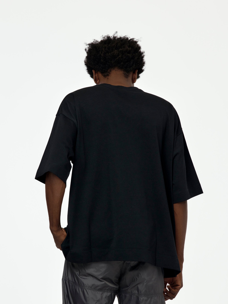 Dries Van Noten HEN S/S T-SHIRT (BLACK) outlook
