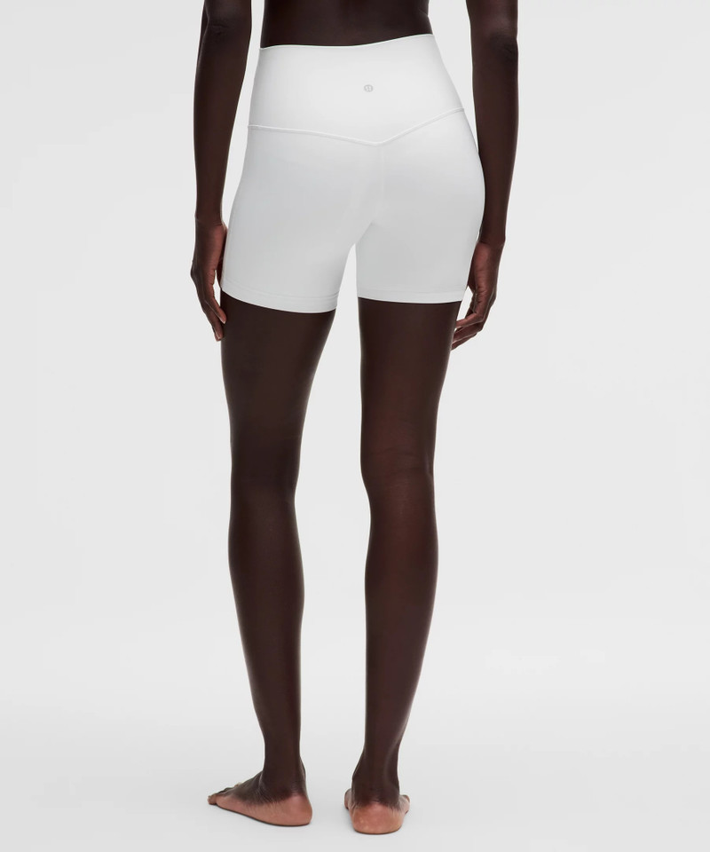 lululemon Align No Line™ High-Rise Short 6" 3