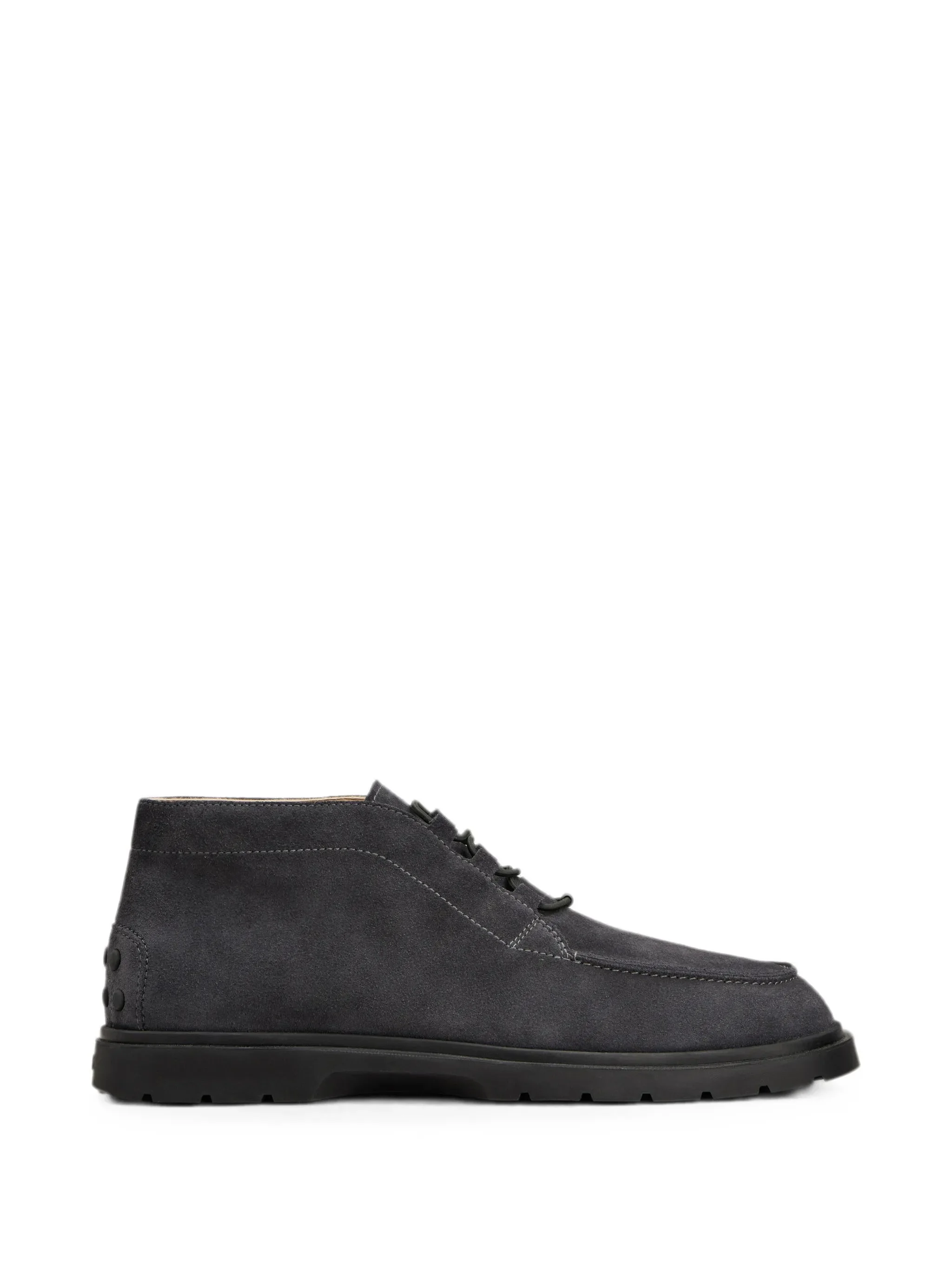 Tod's Desert Boots In Suede - 1