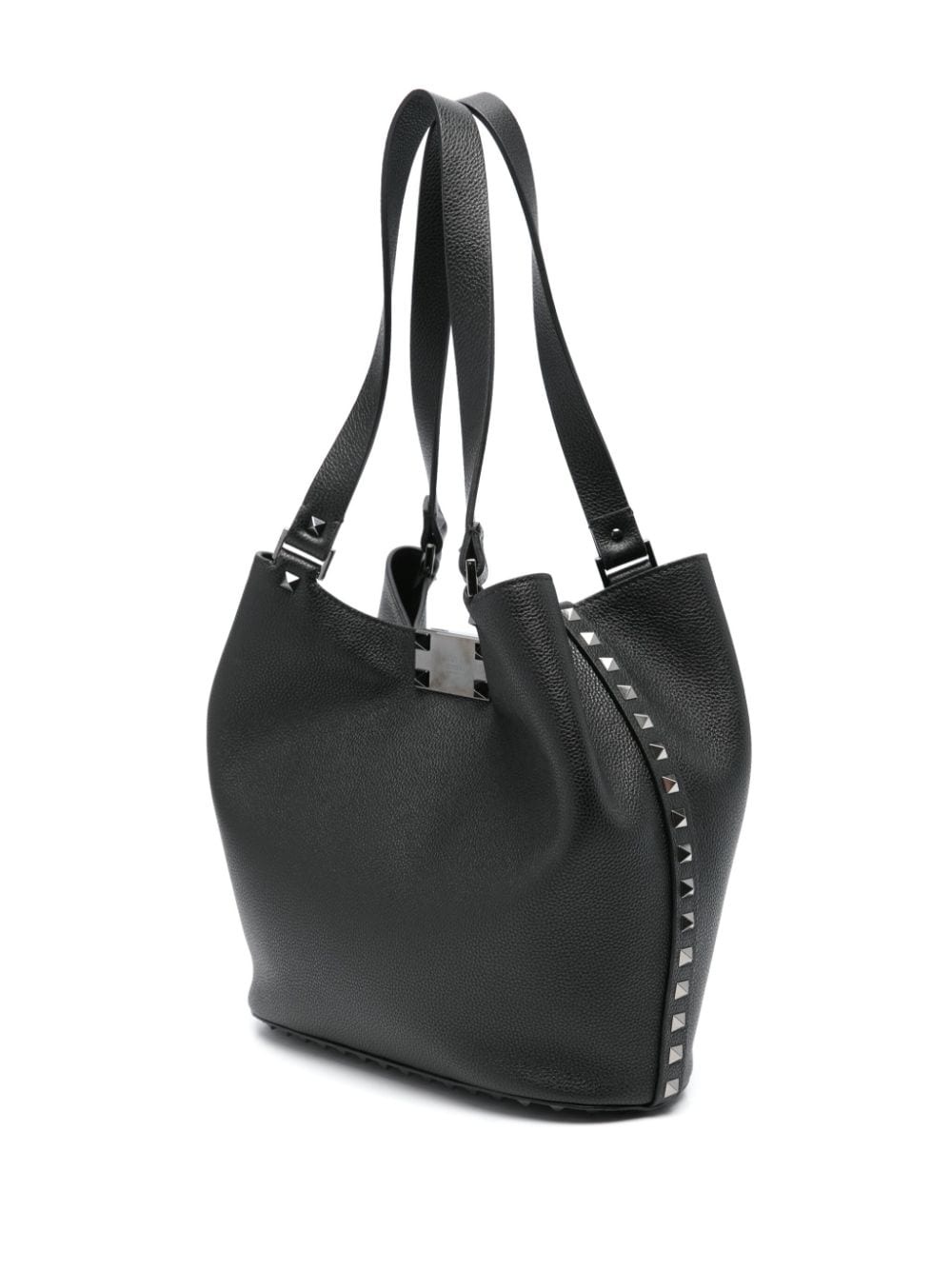 Rockstud tote bag - 3