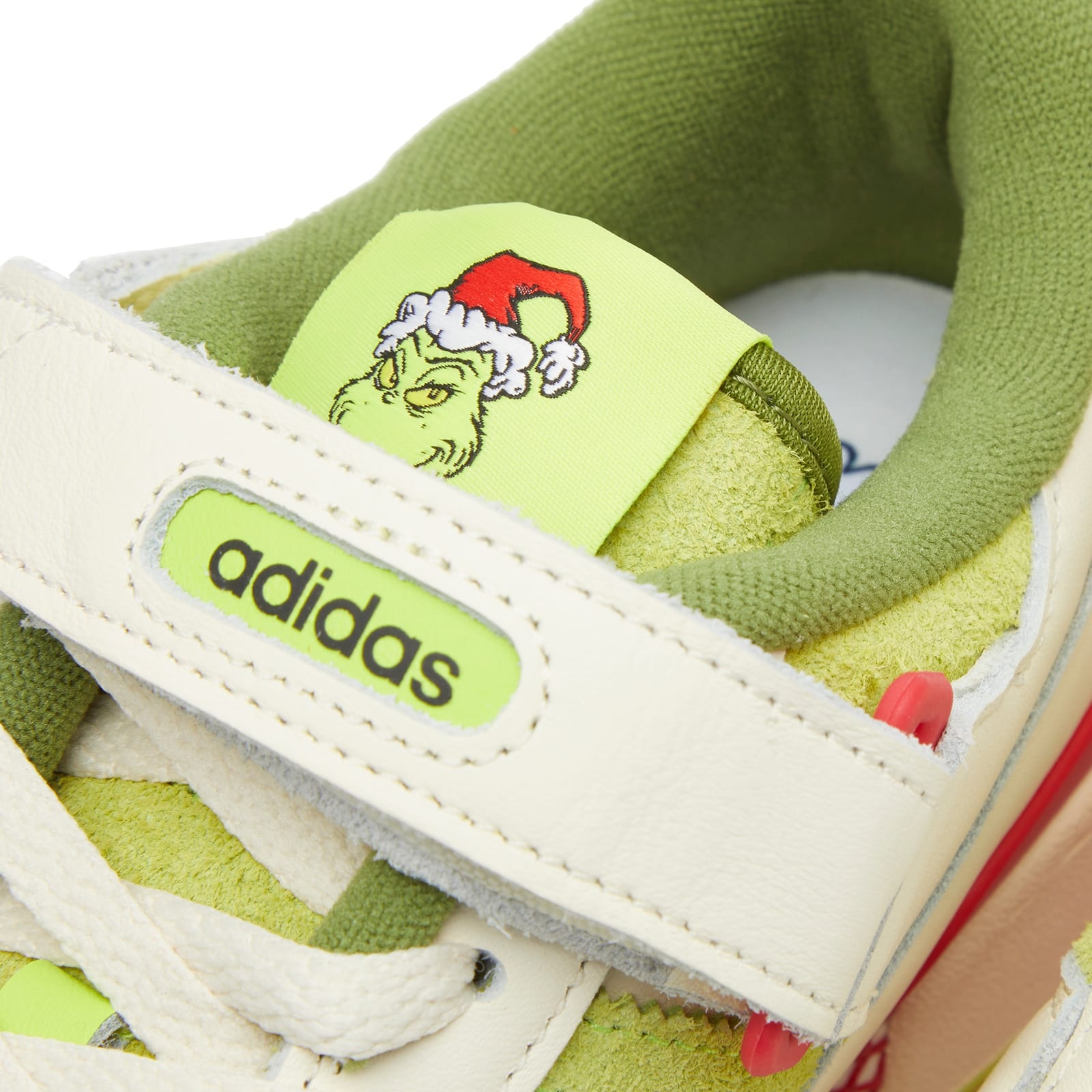 Adidas Forum Low 'The Grinch' - 4