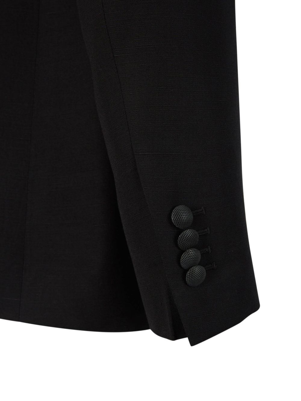 single-breasted blazer - 3