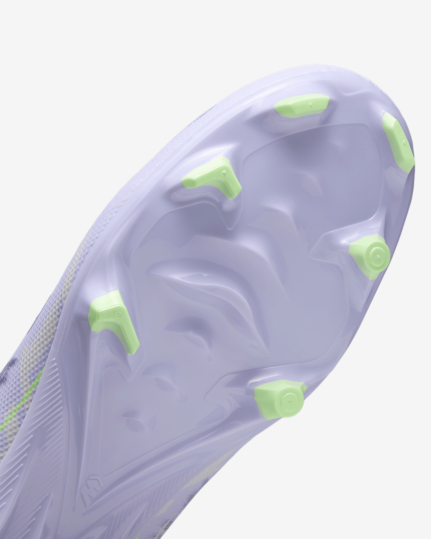 Nike United Mercurial Superfly 10 Academy MG High-Top Soccer Cleats - 7