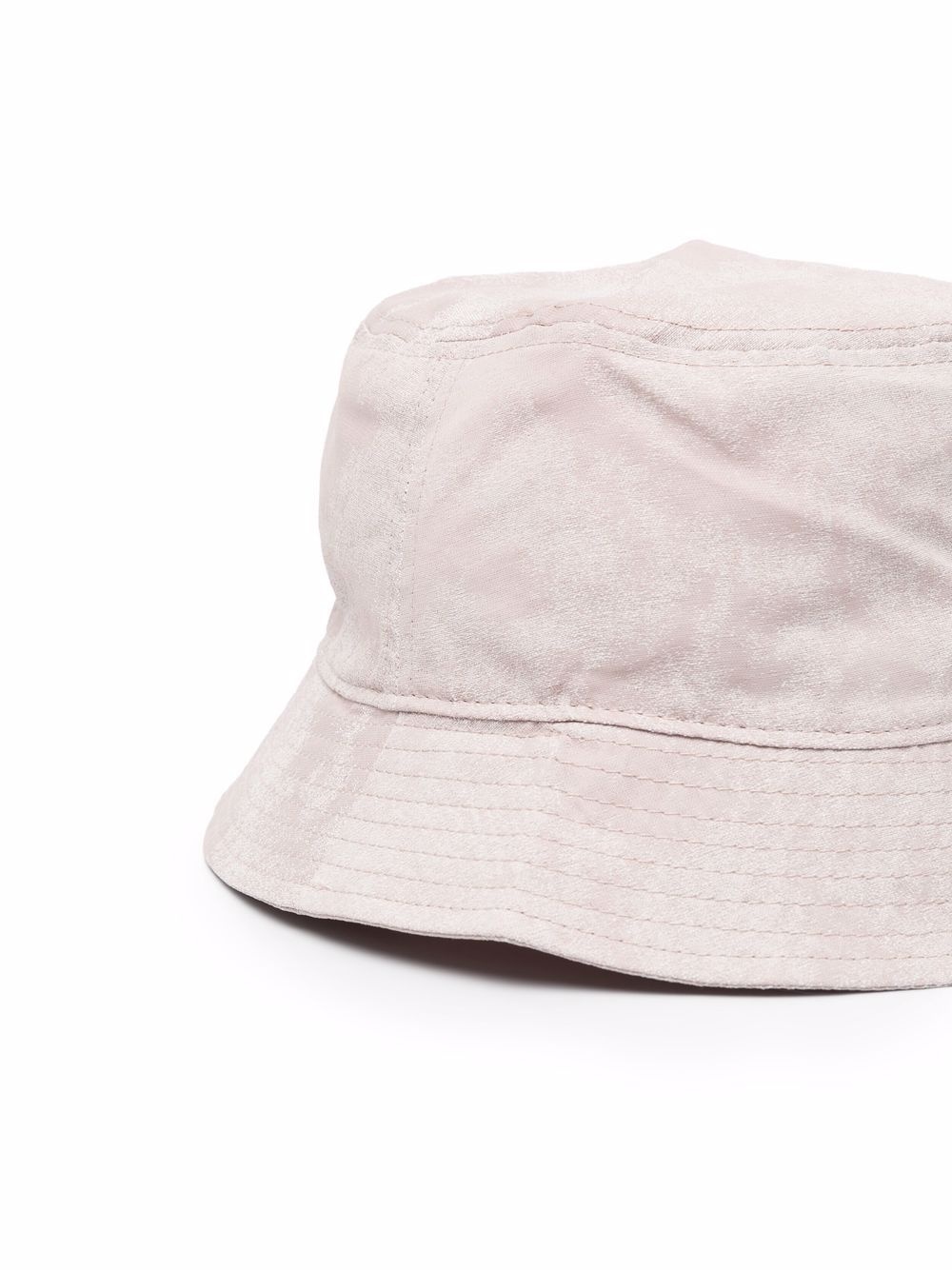 Swoosh logo-detail bucket hat - 2