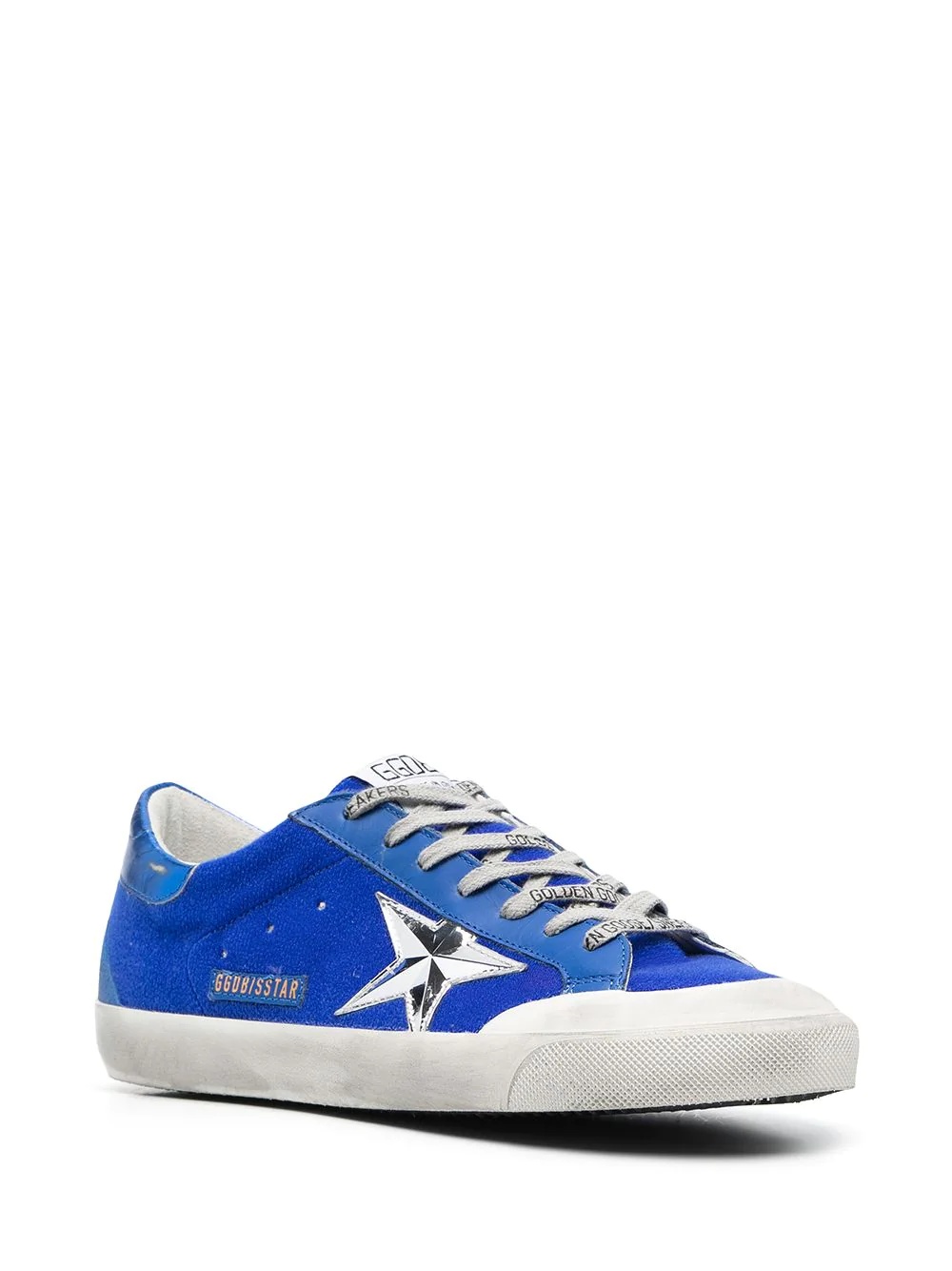 Superstar suede sneakers - 2