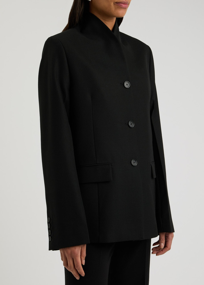 Totême Toteme Woven Jacket outlook