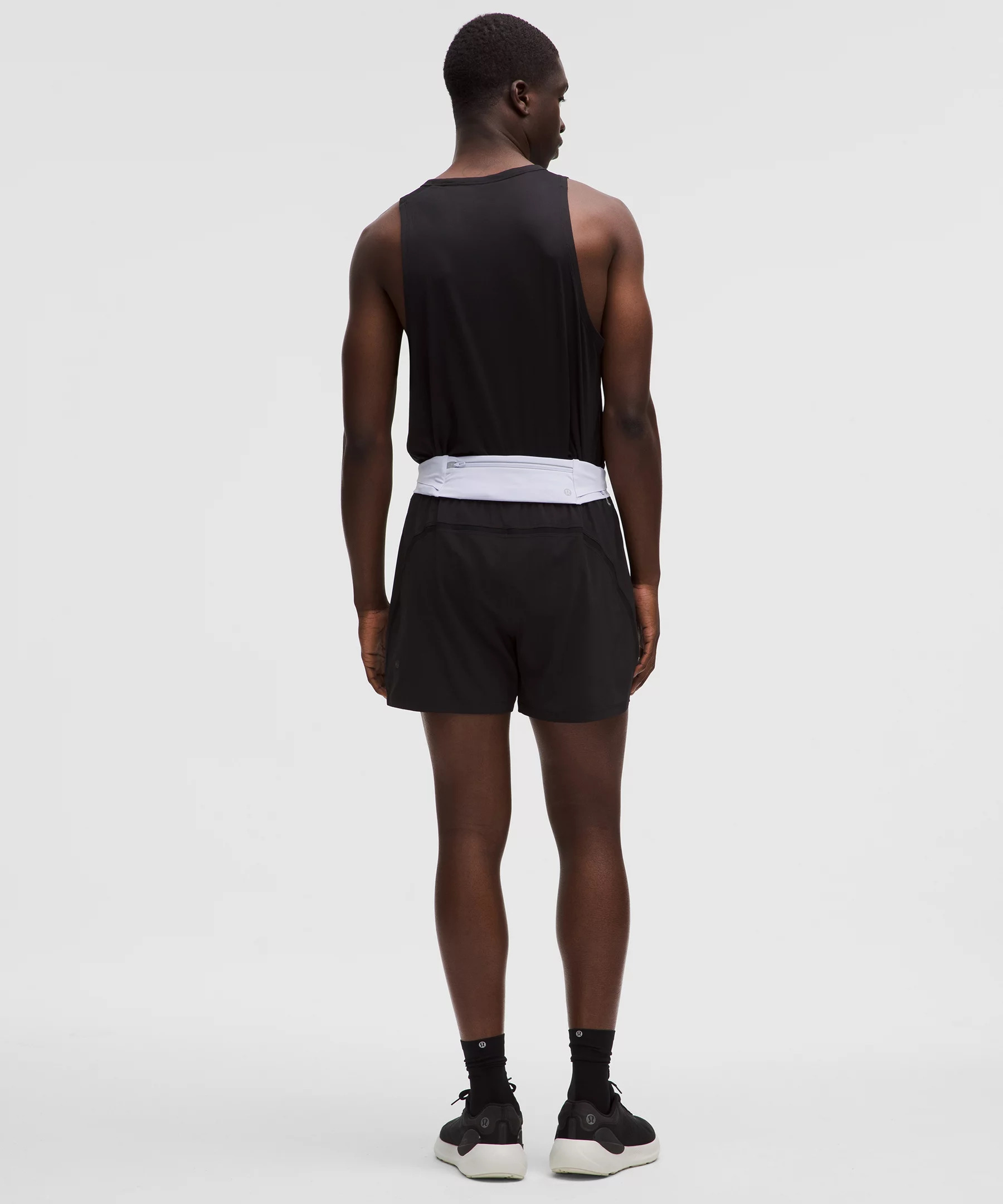 Fast and Free Running Belt - 3