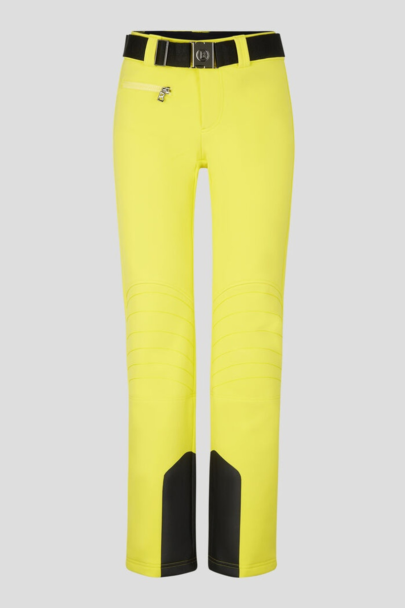 Madei Ski pants in Yellow 1
