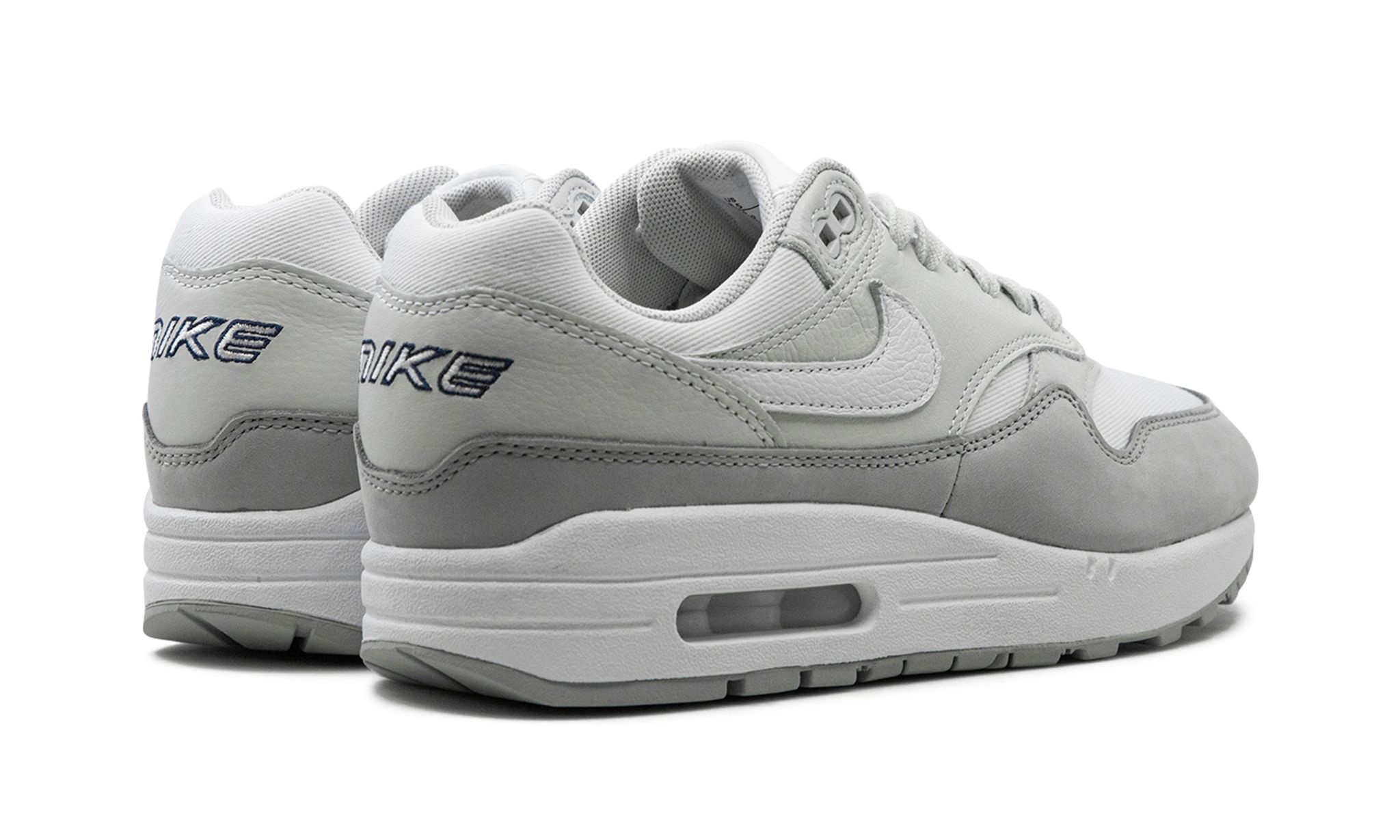 AIR MAX 1 '87 LX WMNS "Light Smoke Grey" - 3