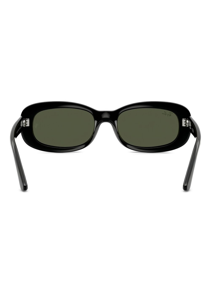 oval-frame sunglasses 3