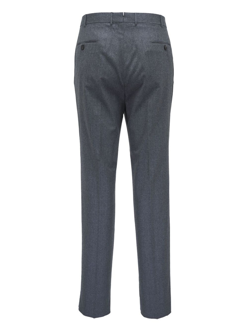 ZEGNA tailored trousers outlook