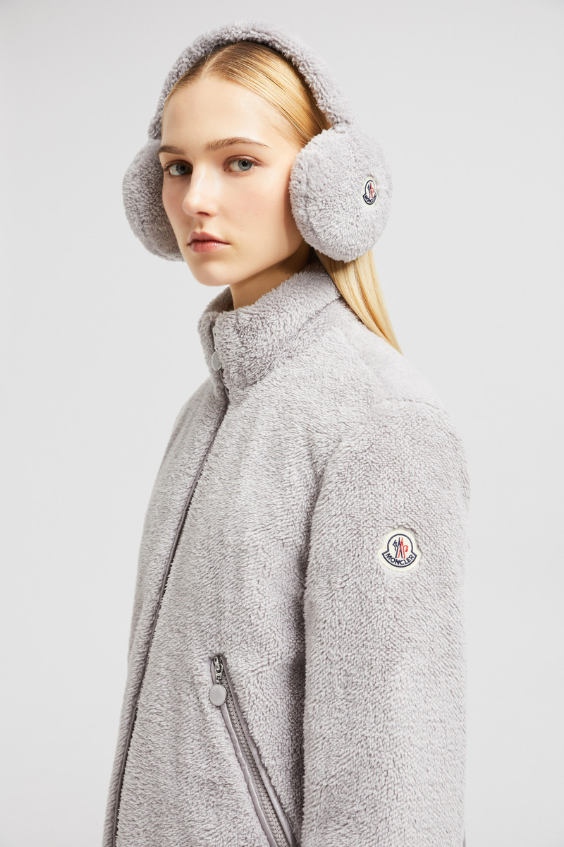 Moncler Padded Teddy Ear Muffs outlook