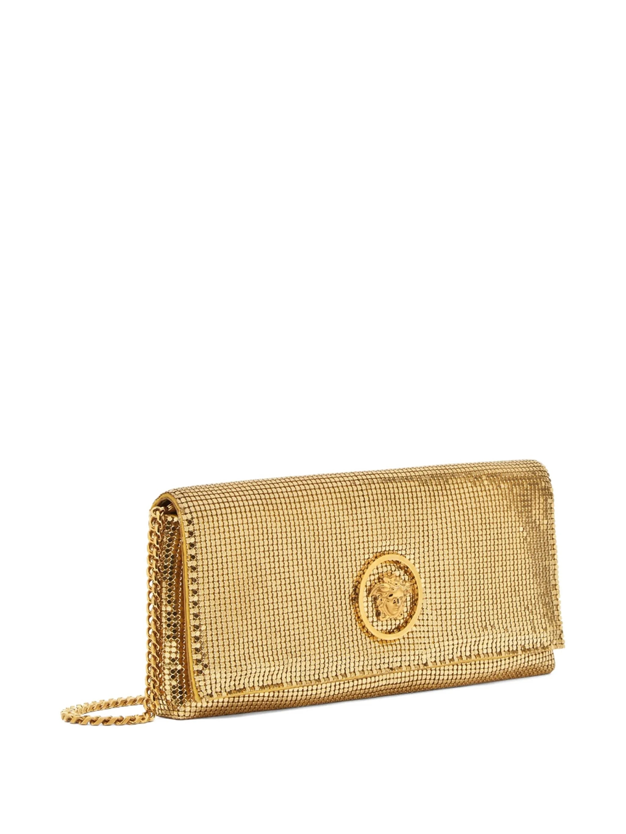 La Medusa Clutch Bag - 2