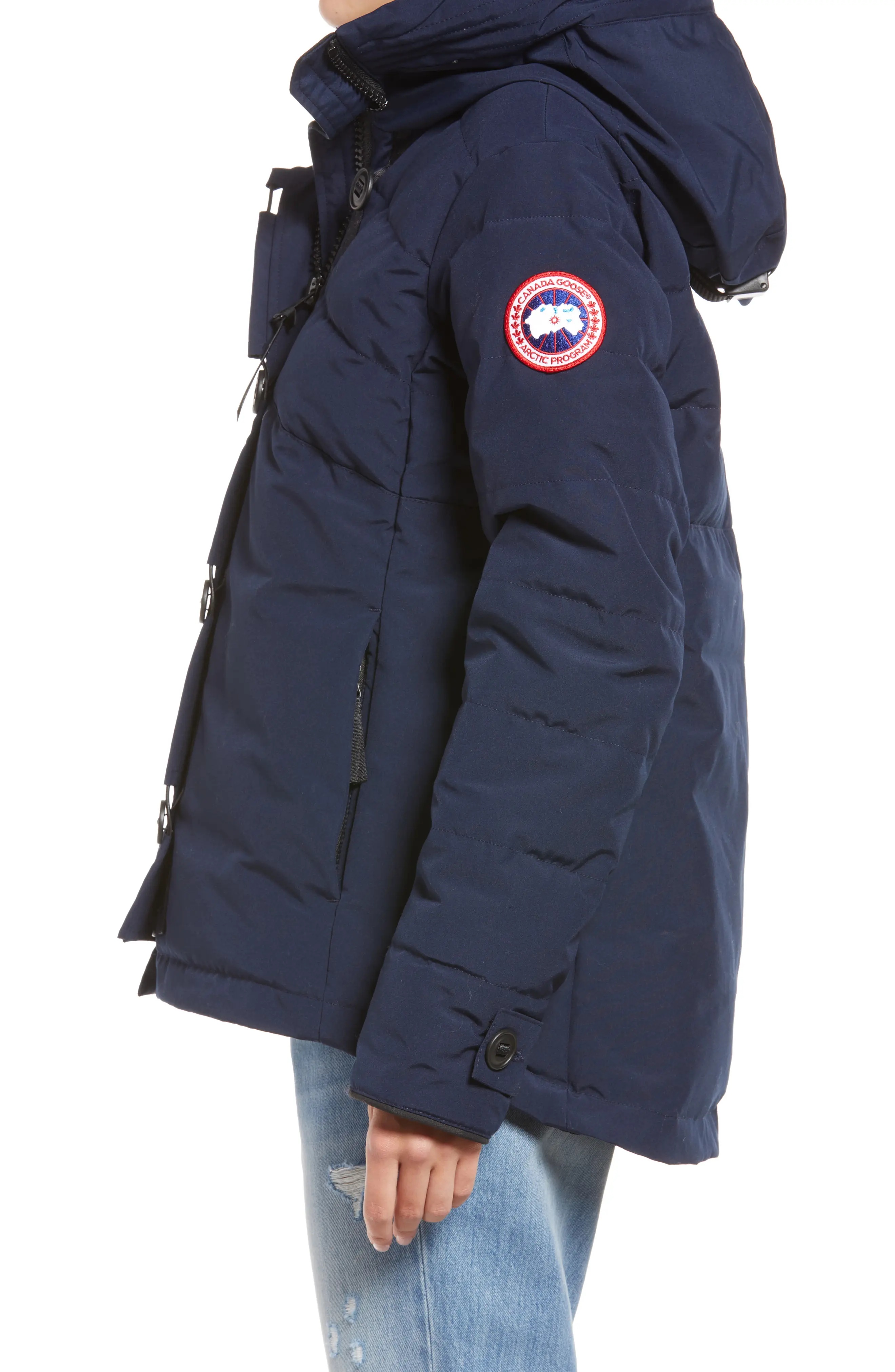 Women's Elmvale Water Resistant Parka - 3