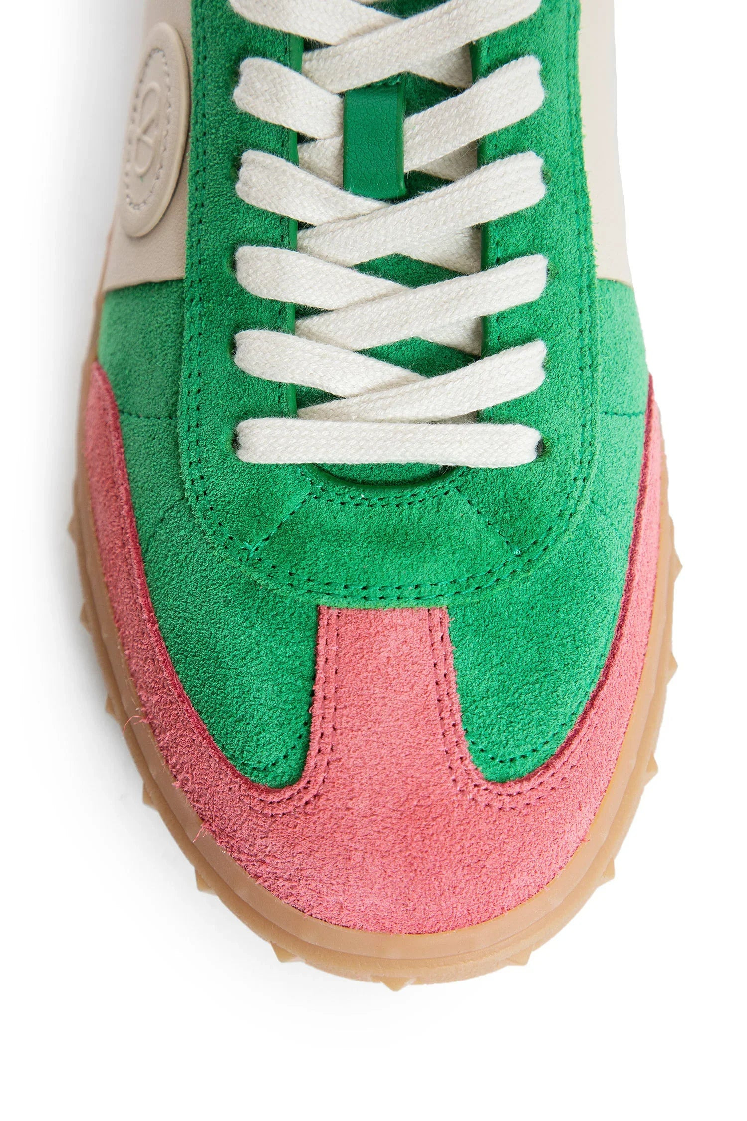 Upvillage-Suede-Sneakers - 5