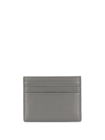 Mulberry compact logo cardholder outlook