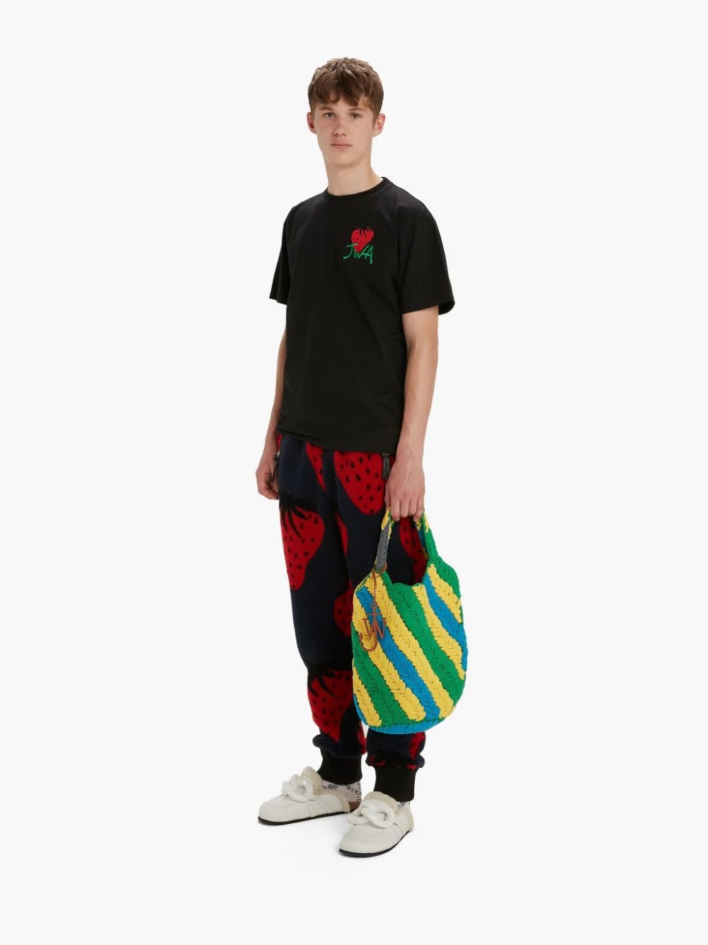 TAPERED JOGGERS - 4