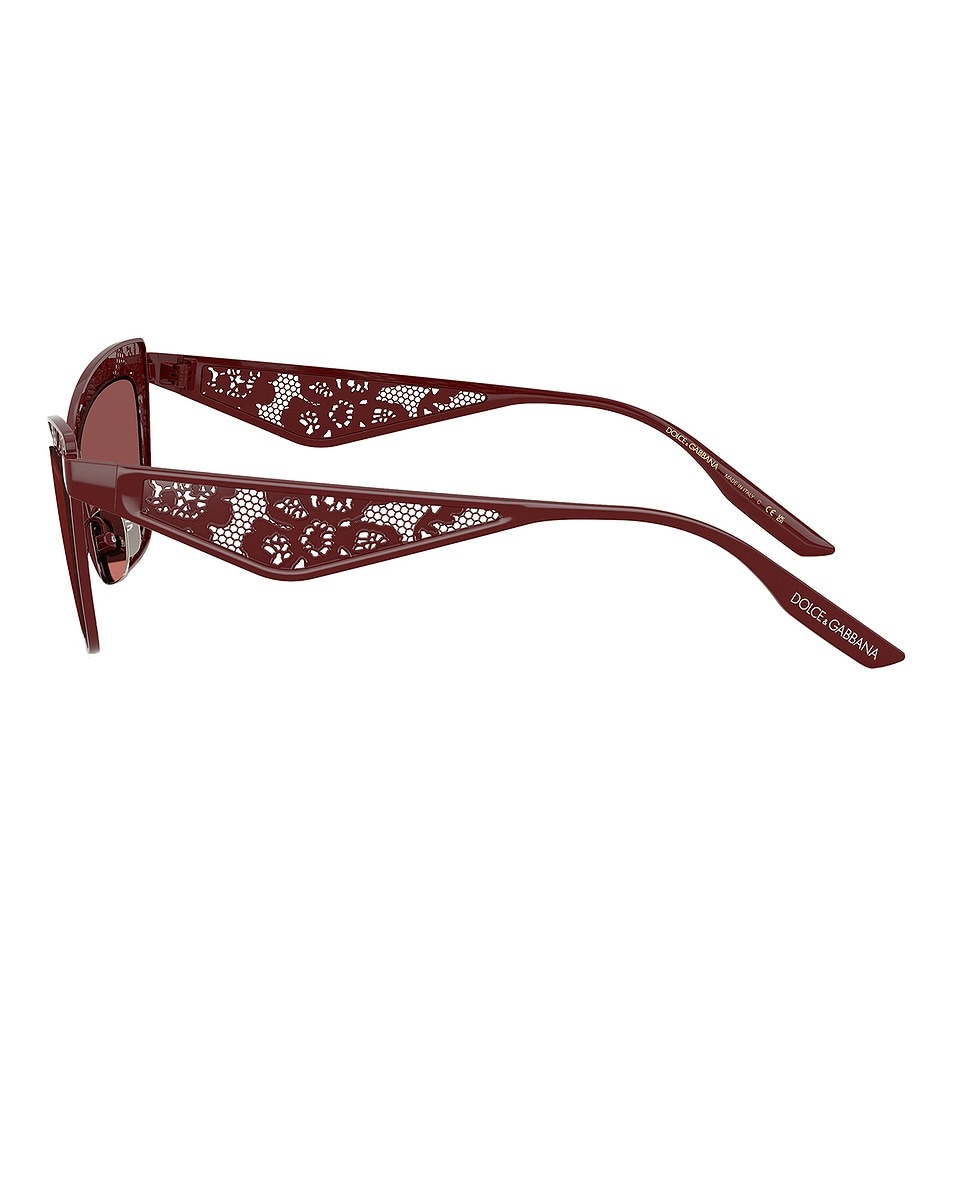 Cat Eye Sunglasses - 3