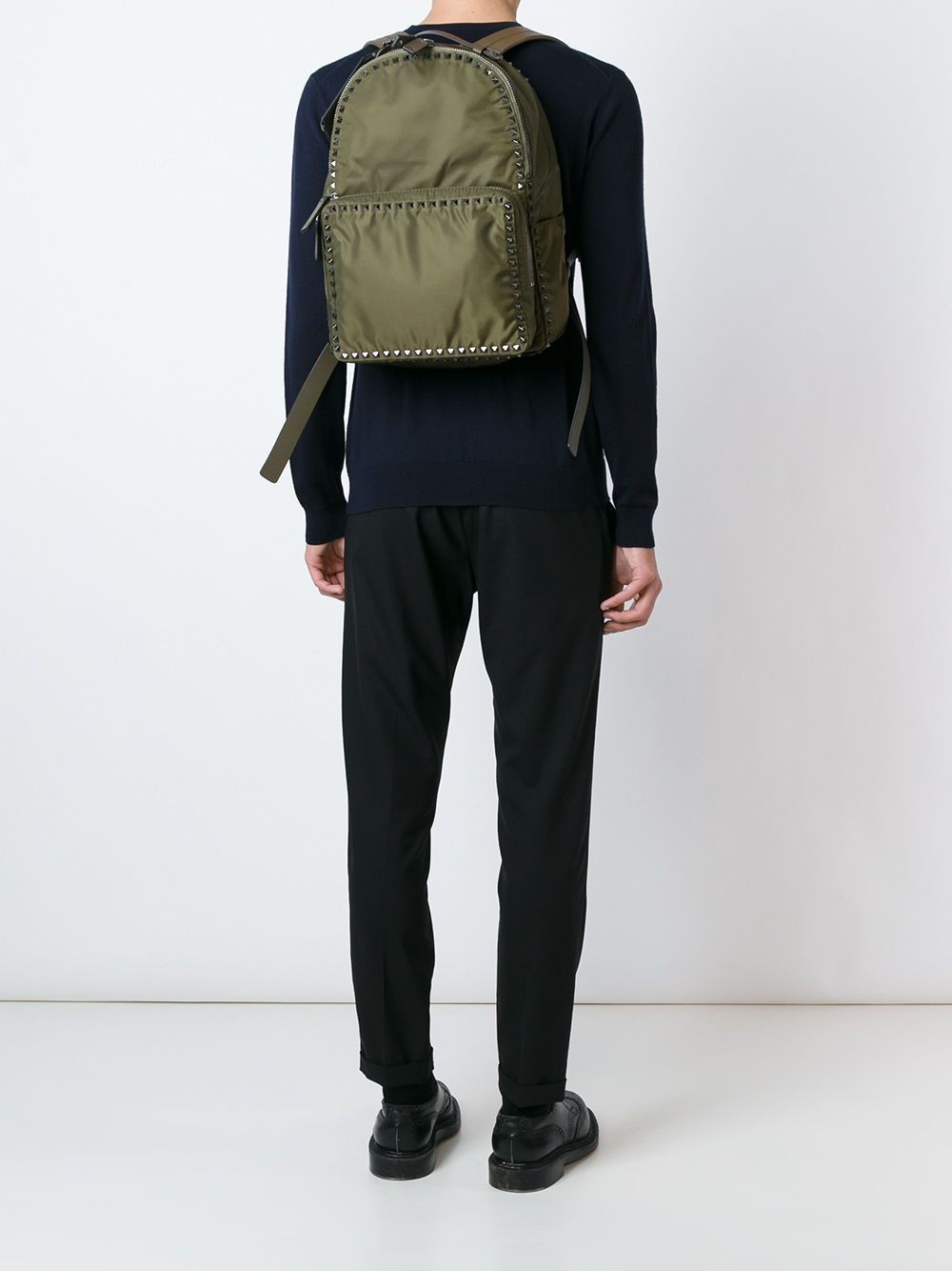 'Rockstud' backpack - 2