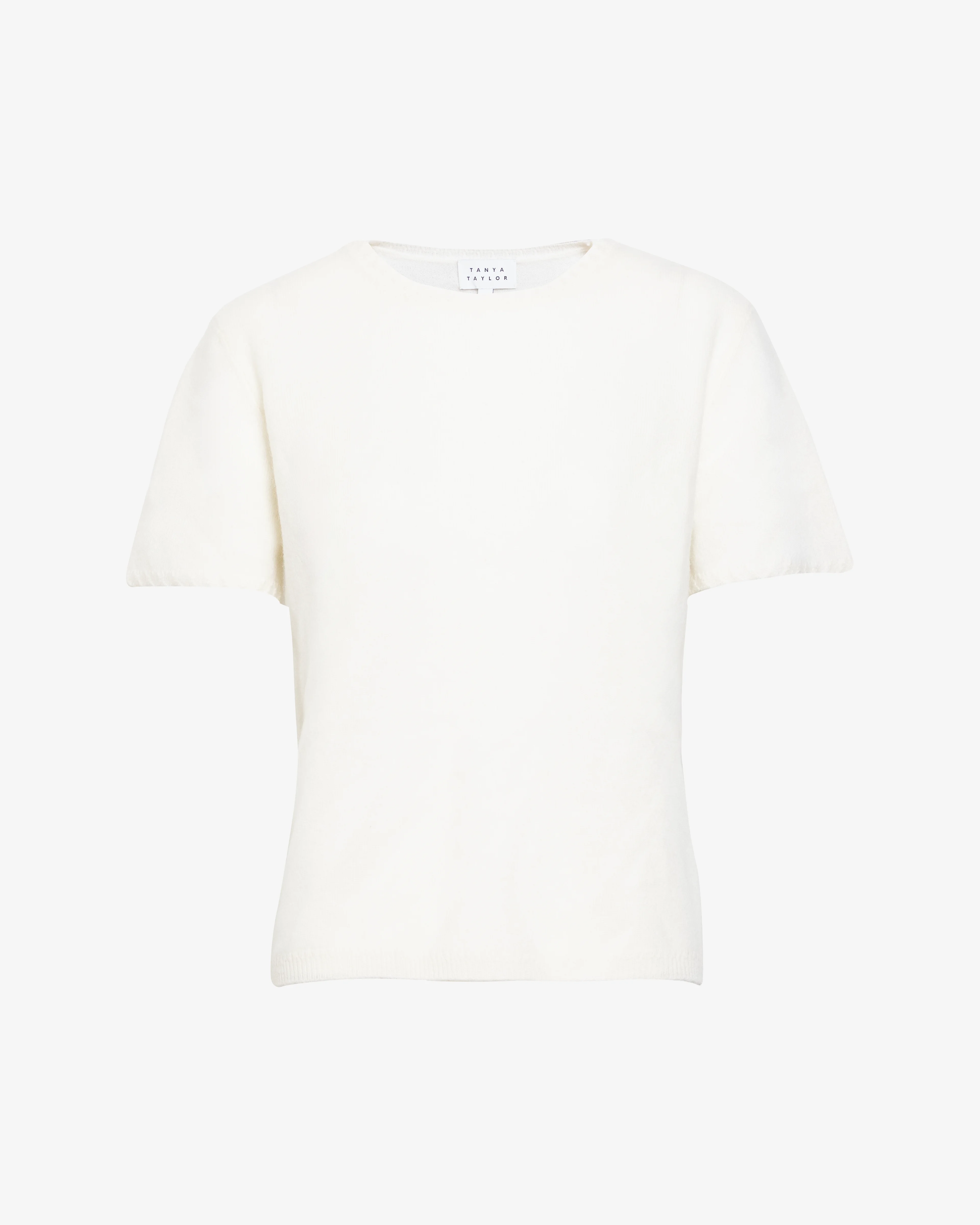 DAILEY CASHMERE TOP - 1