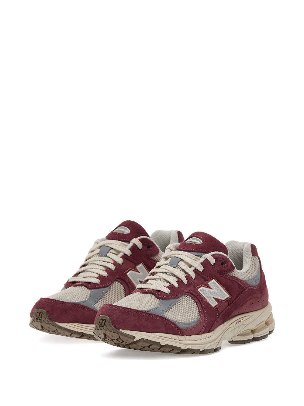 2002R suede sneakers - 3