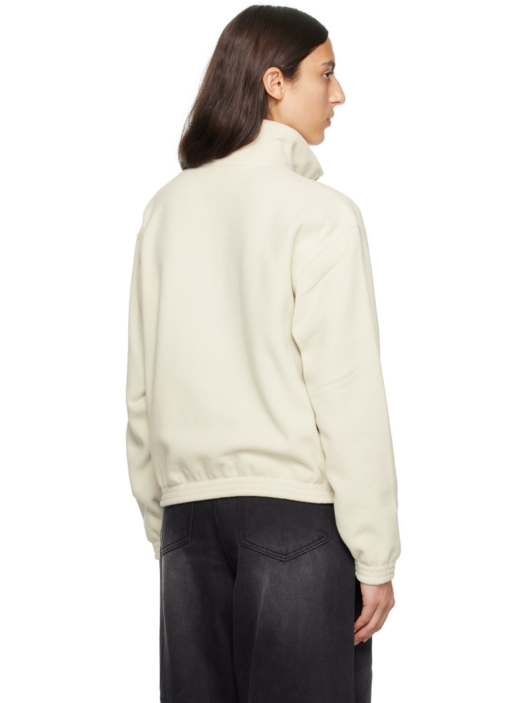 White Pony Sweater - 3