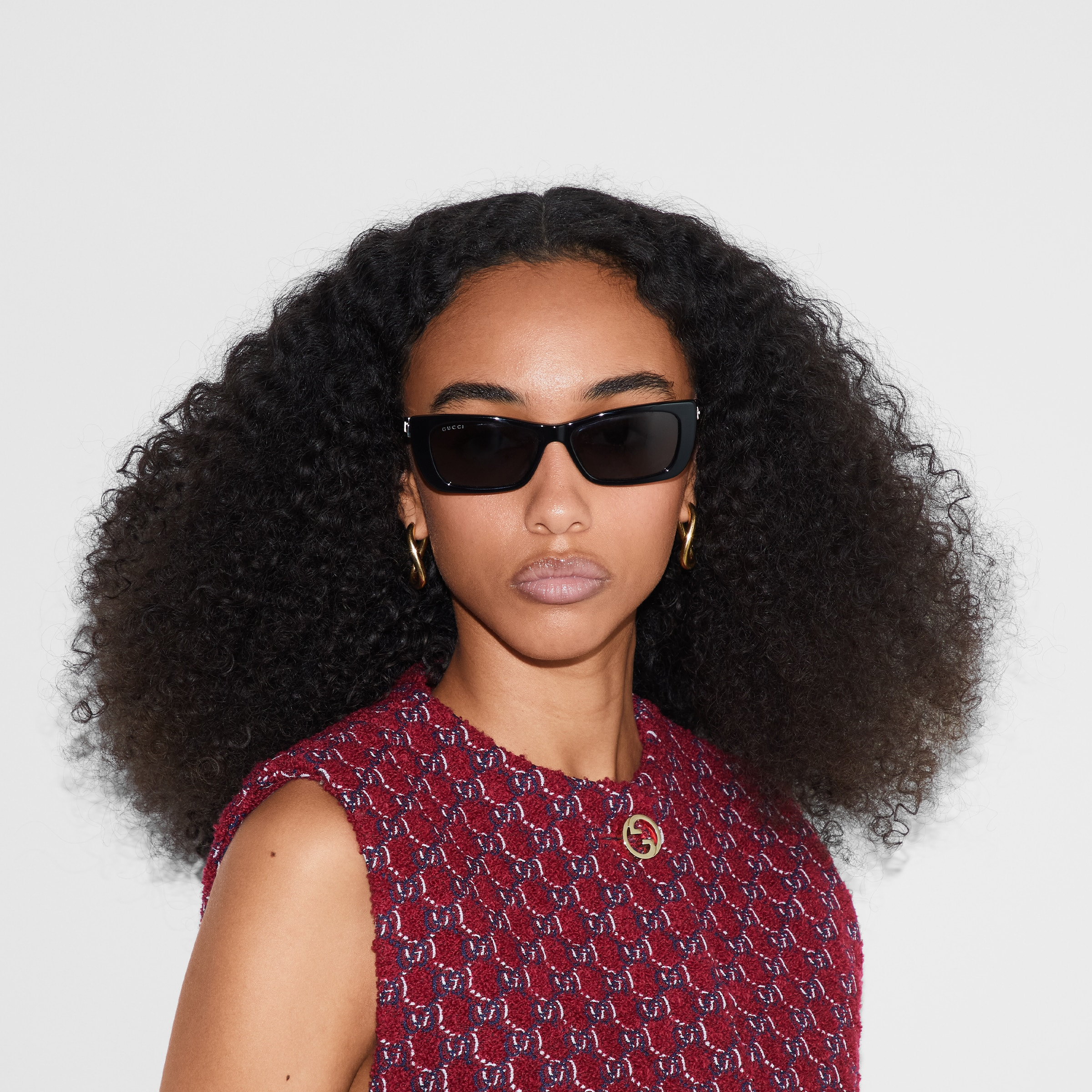 Cat eye sunglasses - 3