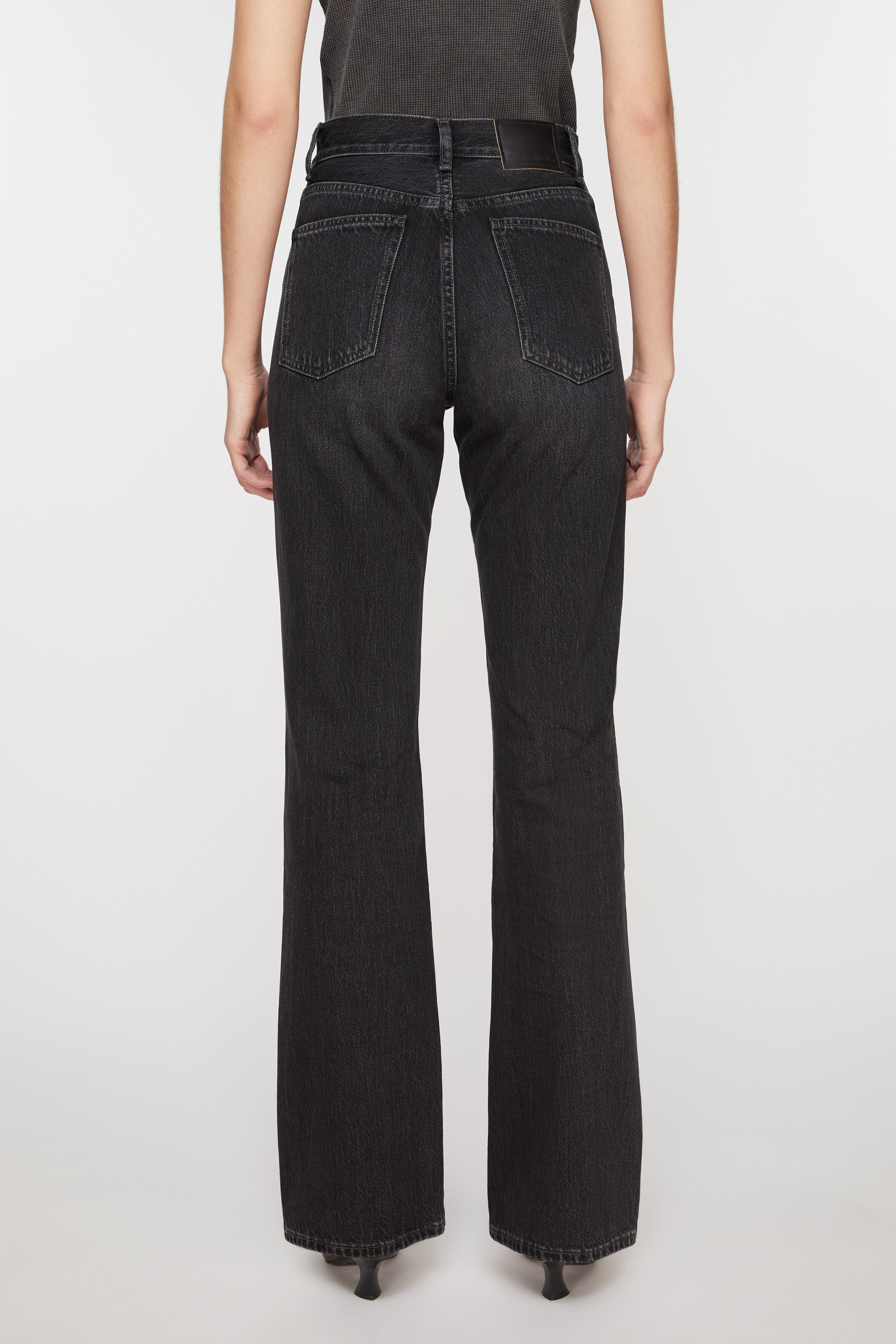 Regular fit jeans - 1977 - Black - 4